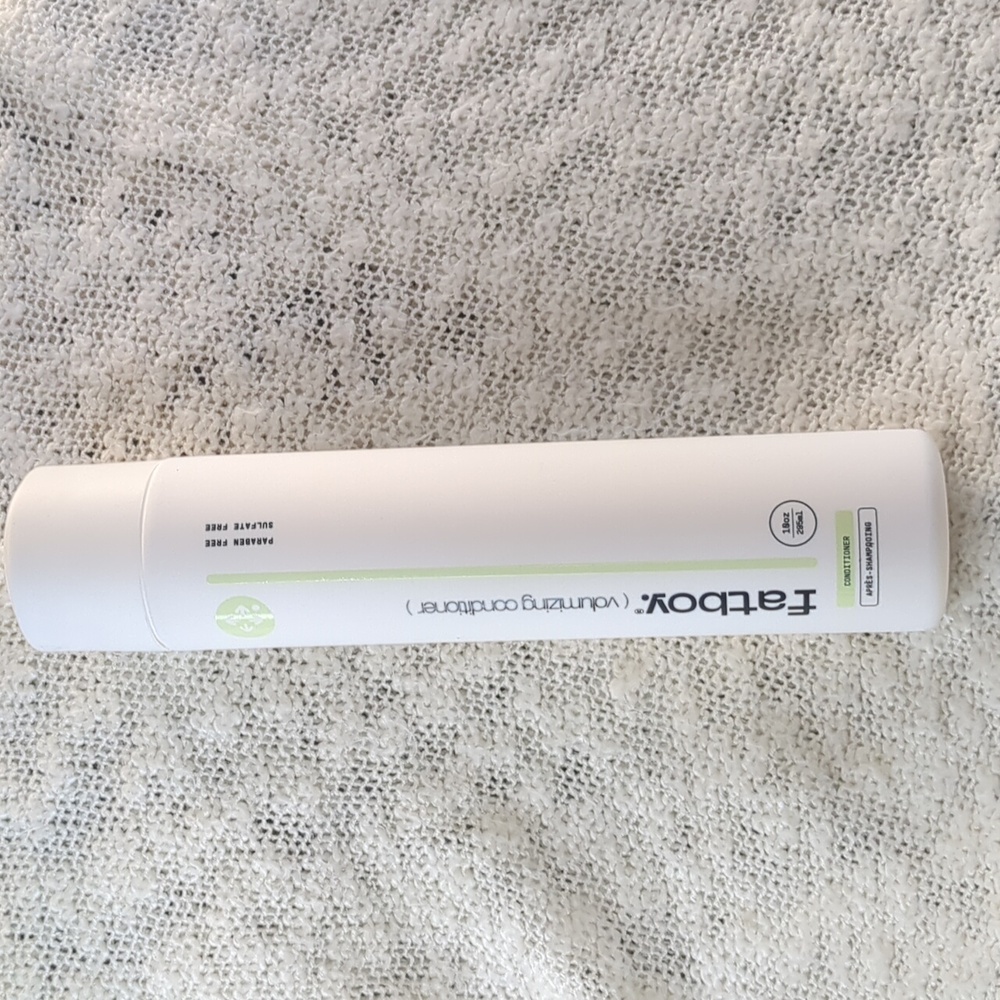 fatboy Volumizing Conditioner, 295ml/10fl oz - Picture 2 of 13